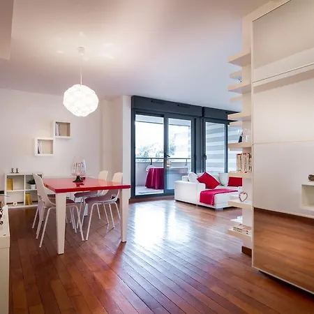 Luxury Lake View 公寓 科莫